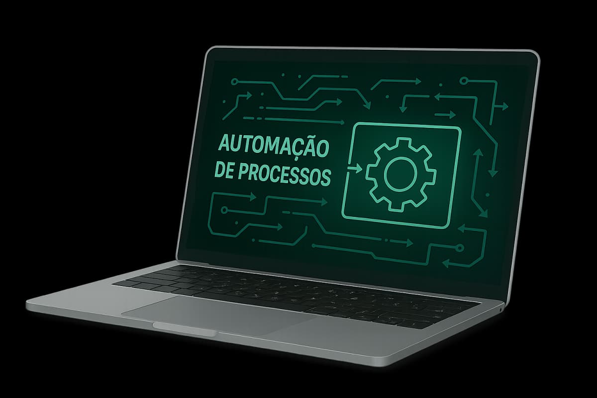 Automação de processos