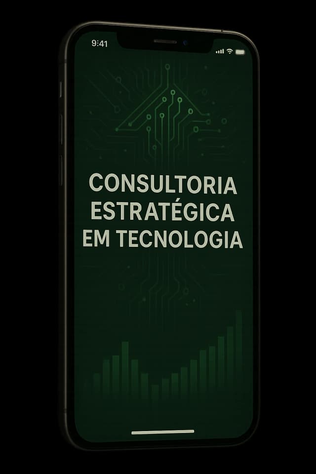 Consultoria Estratégica em Tecnologia