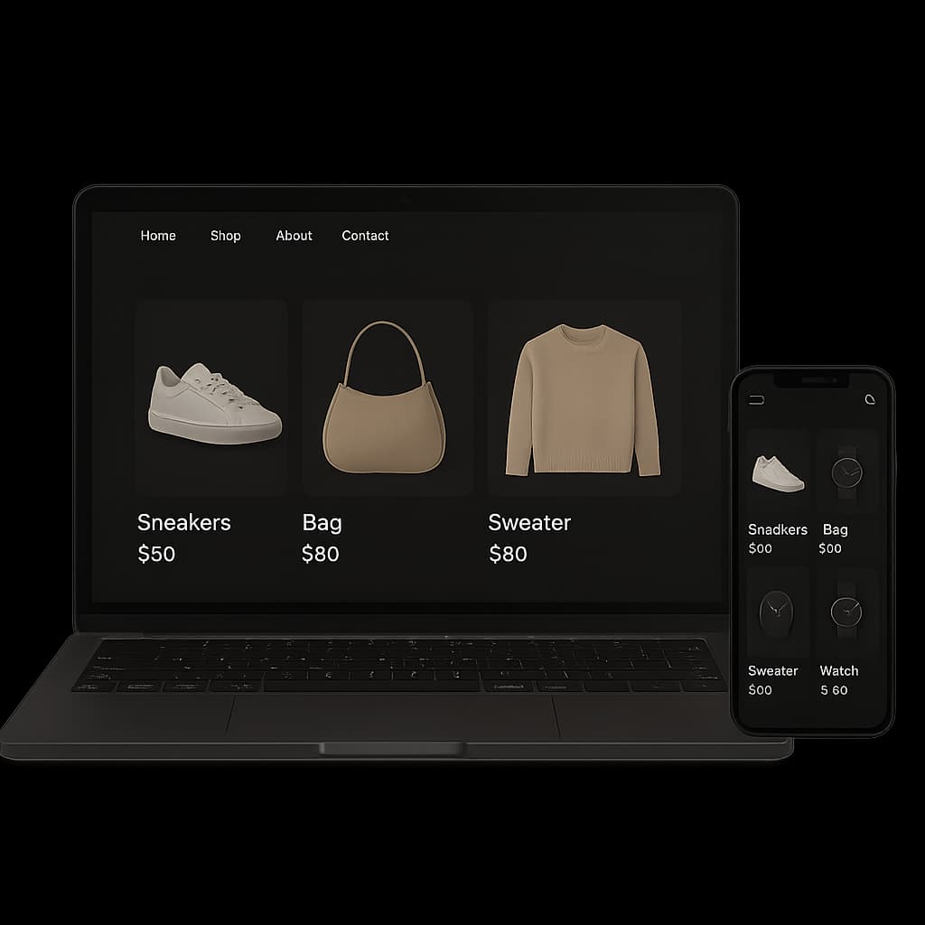 Desenvolvimento de E-commerce