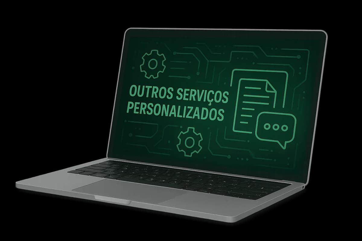 Outros Serviços Personalizados